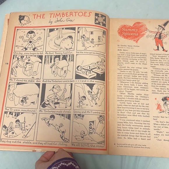 1968 Highlights vintage children’s activity book - Picture 12 of 16